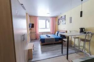 Apartments Studiya Uluchshennaya Na Kurchatova 25/1, Obninsk