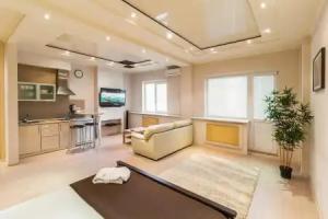 Berloga 55 Apartments, Omsk