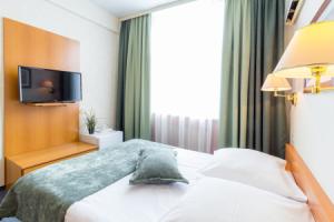 Equator Hotel, Samara