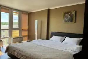 Na Nezhnova 52/1 Flat, Pyatigorsk