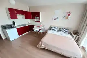 V Tsentre Belgoroda Lodging House, Belgorod