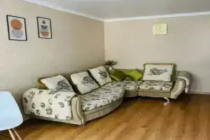 V Tsentre Aleksandrovskogo Flat