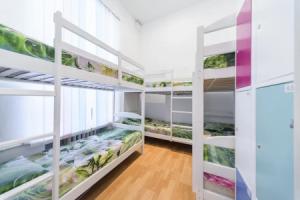 Muzeyny Hostel, Kiev