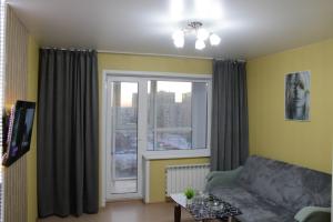 V Tsentre Barnaula Apartments, Barnaul
