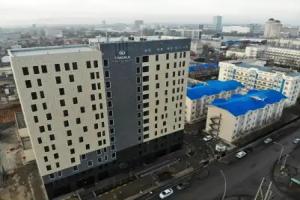 Chagala Residence Atyrau Apart Hotel, Atyrau