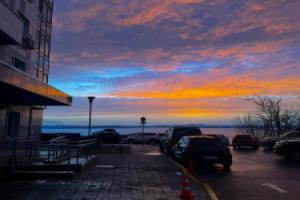 Uyutnaya Kvartira s Vidom na More i Gorod Flat, Vladivostok