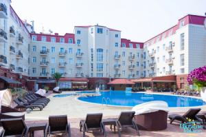 Palace Hotel, Yevpatoriya