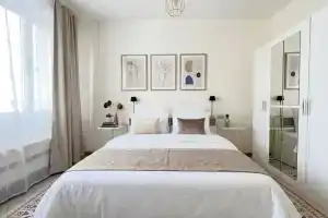 Komfortnaya Evro 2k UutSute ZhK Park Legend U M Avtozavodskaya I ZIL Besplatnaya Parkovka Flat, Moscow