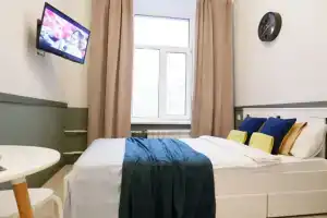 Rizhskiy Studiya #37 Apartments