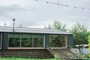 Vysokiy Bereg Recreation Camp, Tula