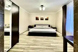 Na Ulitse Karla Marksa 6 Apartments, Kislovodsk