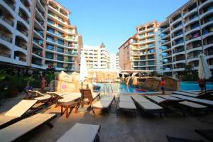 Karolina - Menada Apart-Hotel, Sunny Beach
