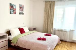 Uyutnaya Na Khotsa Namsaraeva 2А Flat, Ulan-Ude