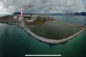 S vidom na more Flat, Novorossijsk