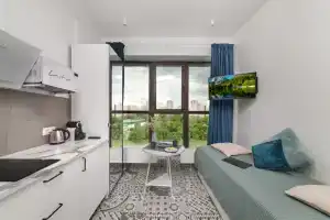 8062 Atmosfera I Komfort U Metro Seligerskaya Apartments, Moscow