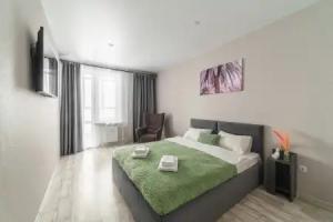 Ne Vopros Ryadom S Naberezhnoy Flat, Cherepovets