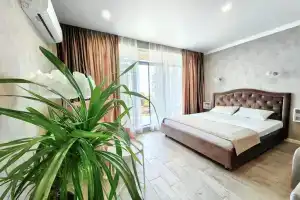 S Vidom Na Taganrogskiy Zaliv Apartments