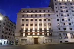 Bettoja Atlantico Hotel, Rome