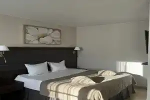 Uyutnaya studiya v sovremennom Zhk Evpopejckiy Flat, Tyumen