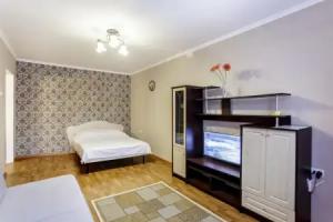 Odnokomnatnaya Prospekt Kuznetskstroevskij 7 Flat, Novokuznetsk