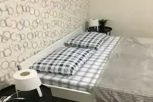 Komfort Haus Apartments, Volgograd