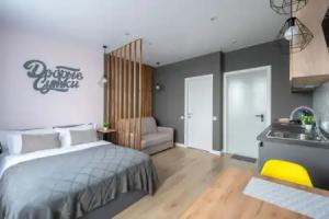 S Realnym Evro Remontom Apartments, Podolsk