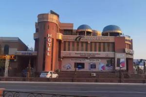 Golubye Kupola Hotel, Bukhara