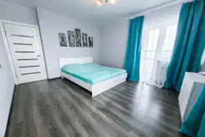 Dvuhkomantniye na Narimanova 38 Apartments, Ulyanovsk