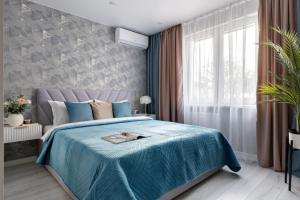 Stilnaya Dvukhkomnatnaya U Parka Galitskogo Flat, Krasnodar