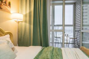 Zdes kak Doma na ulitse Minskaia 4B Flat, Lipetsk