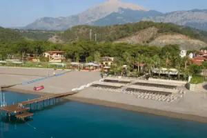 MG Club Akman Beach Hotel, Kemer