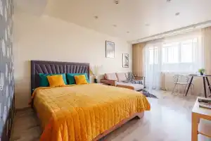 Studiya Ryadom S Metro Flat, Ekaterinburg