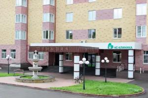 Olimpiya Hotel, Saransk
