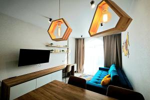 Zhk Yevpatoriya kv.213 Flat, Yevpatoriya