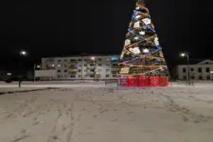 Uyutnaya kvartira Flat, Veliky Ustyug