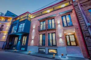 Central Gate Hotel in Heart of Tbilisi, Tbilisi