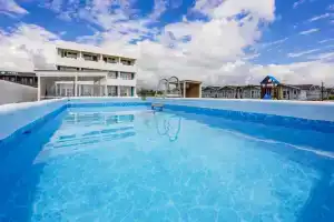 Villa Blanca Hotel, Gudauta