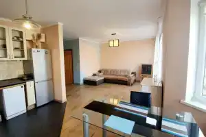 Two-room apartments on Moskovskaya