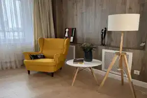 Uyutnaya kvartira v samom tsentre goroda Flat, Kirov