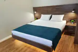 Sweethomeulsk Km 24-41 Apartments, Ulyanovsk