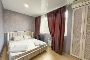 Apartments Yevrodvushka Plekhanova D.53/16, Sochi