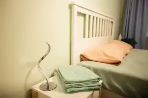 Dvukhkomnatnye v Tikhom Meste v Tsentre Apartments, Velikiy Novgorod