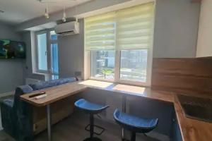Uyutnaya Studiya v Zhk Dobrogorod Sevastopol Flat, Sevastopol