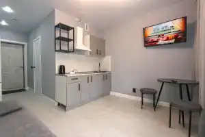 V Yubileynom 2 Apartments, Irkutsk