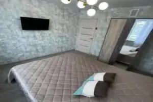Na Zaporozhskoy Flat, Novokuznetsk