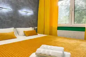 U Metro Varshavskaya Sk14 Apartments, Moscow