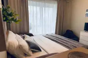 Studiya Na Yasenevoy Flat, Moscow