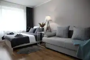 Uyutnaya u Yuzhnogo parka Flat, Kaliningrad