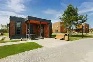 Dobrograd (korpus Village) Glamping, Dobrograd