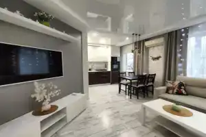 Komfortabelnaya 2-komnatnaya kvartira Flat, Volzhsky